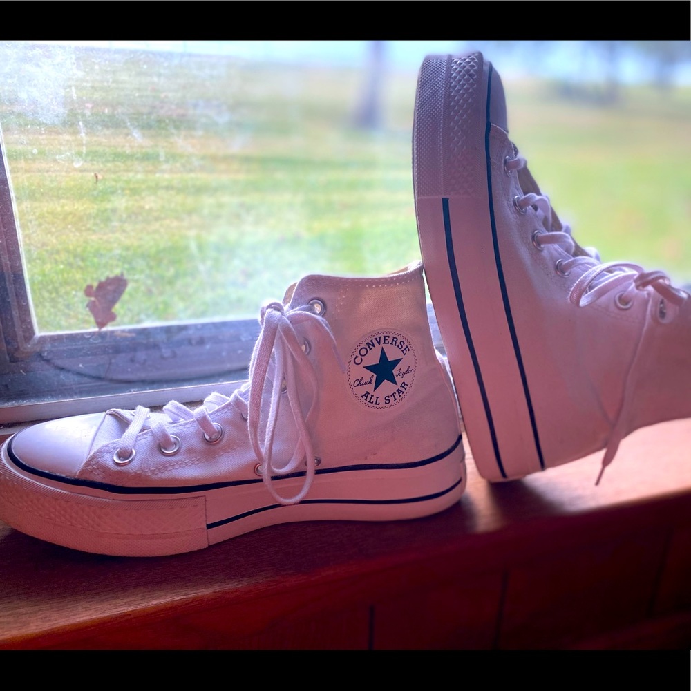Converse platforms